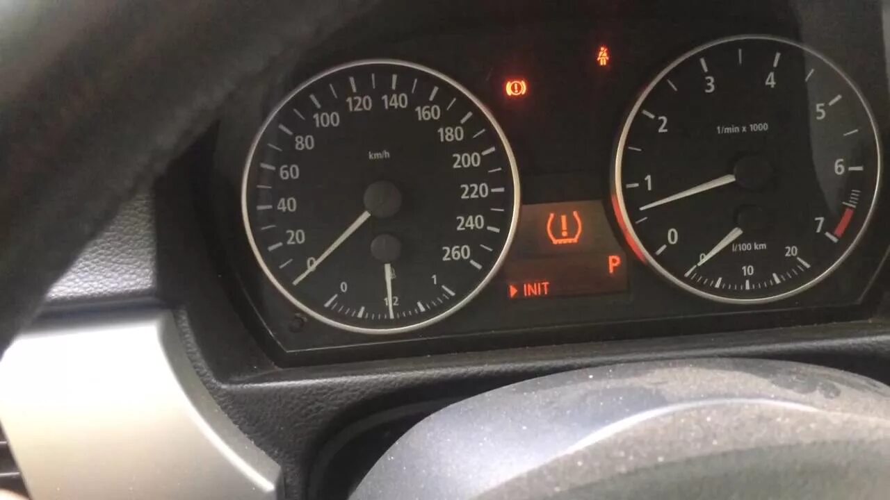Как снять машину с аварийной ошибки бмв Поломочка. (Suspension control failure) DRIVE2