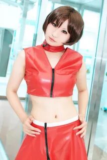 Meiko cosplay