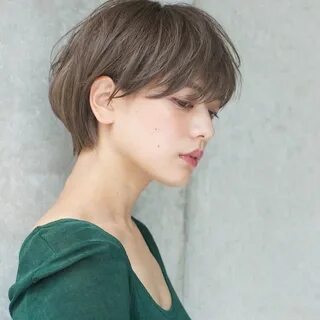 Корейская стрижка женская короткая