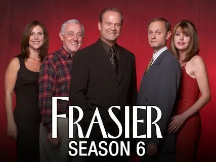 Frasier - Rotten Tomatoes.