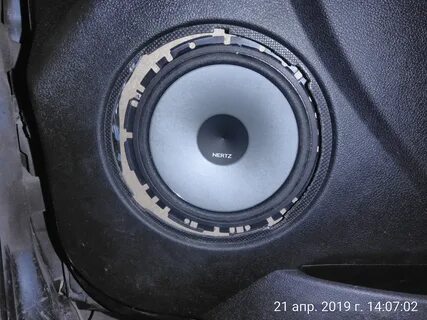 Колонки в калину 2