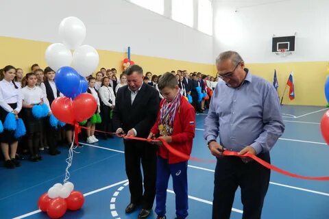 Саракташская сош