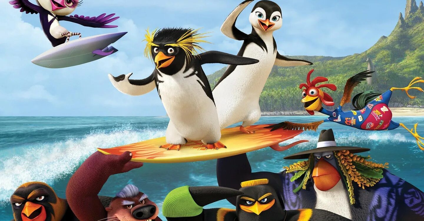 Лови волну 2 2017. Surf&#039;s up (лови волну!) (2007). лови волну 2 мультфильм 2017. лови волну мультфильм пингвин. лови волну коди мэверик.