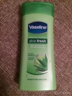 Лосьон vaseline