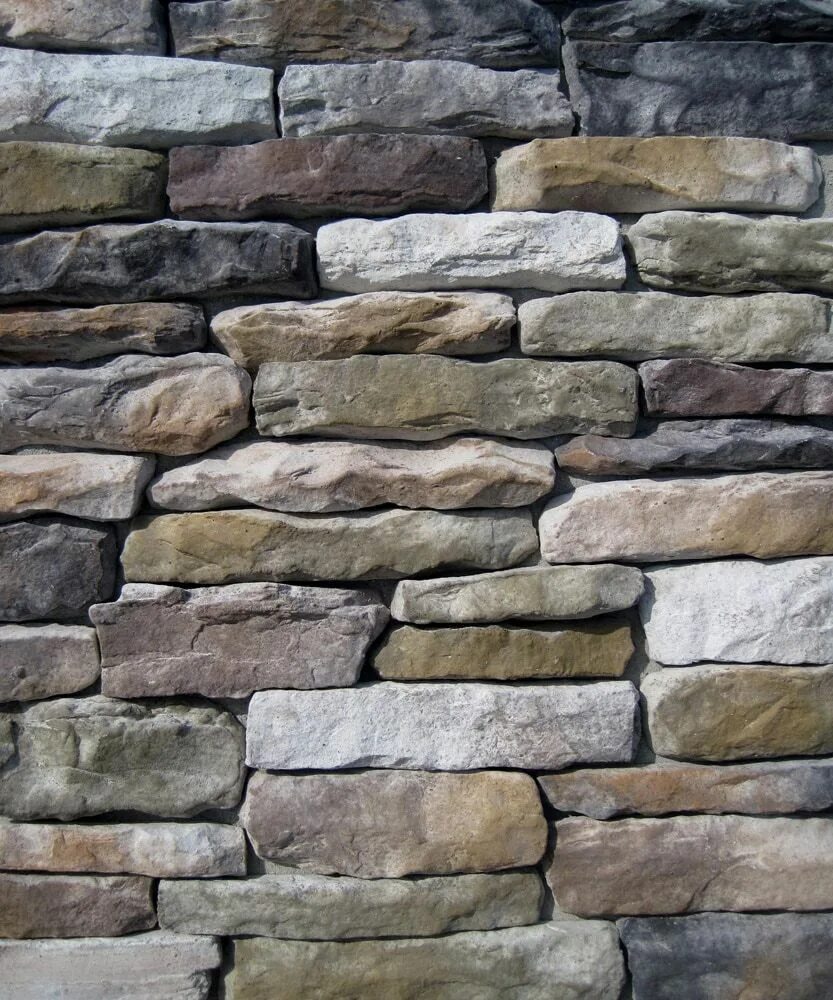 Stone side