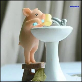 Туалет фигурки