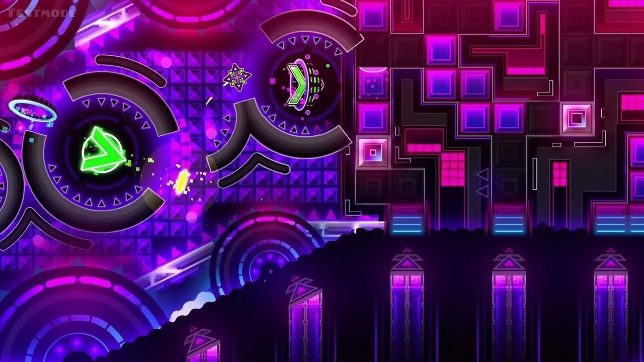 Geometry dash night. Геометрии дэш лимбо. limbo geometry dash. найт райдер геометри даш. геометрия даш креатор.