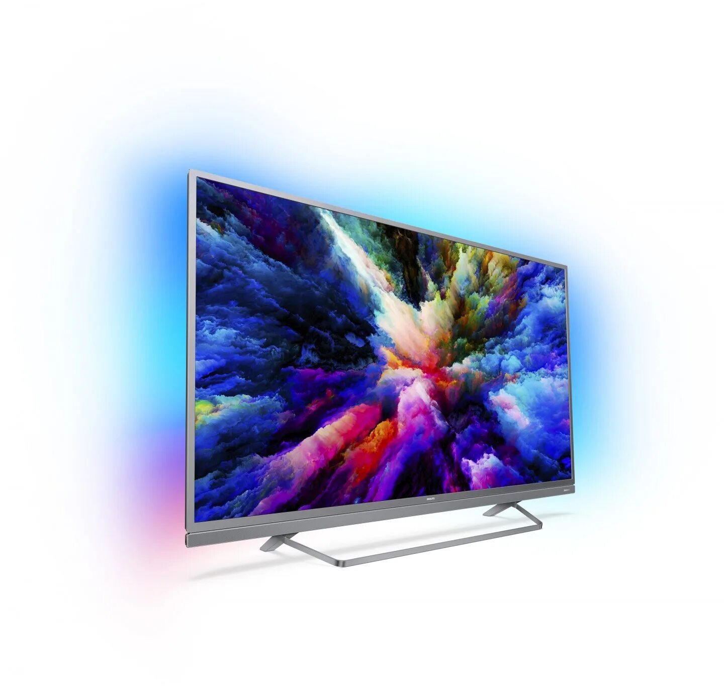 Купить телевизор смарт минск. Телевизор Филипс 55. Philips Ambilight 55. Телевизор Philips 49pus7503 48.5" (2018).