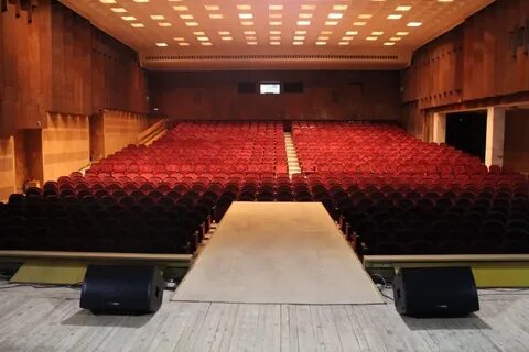 Дом культуры железнодорожников киров
