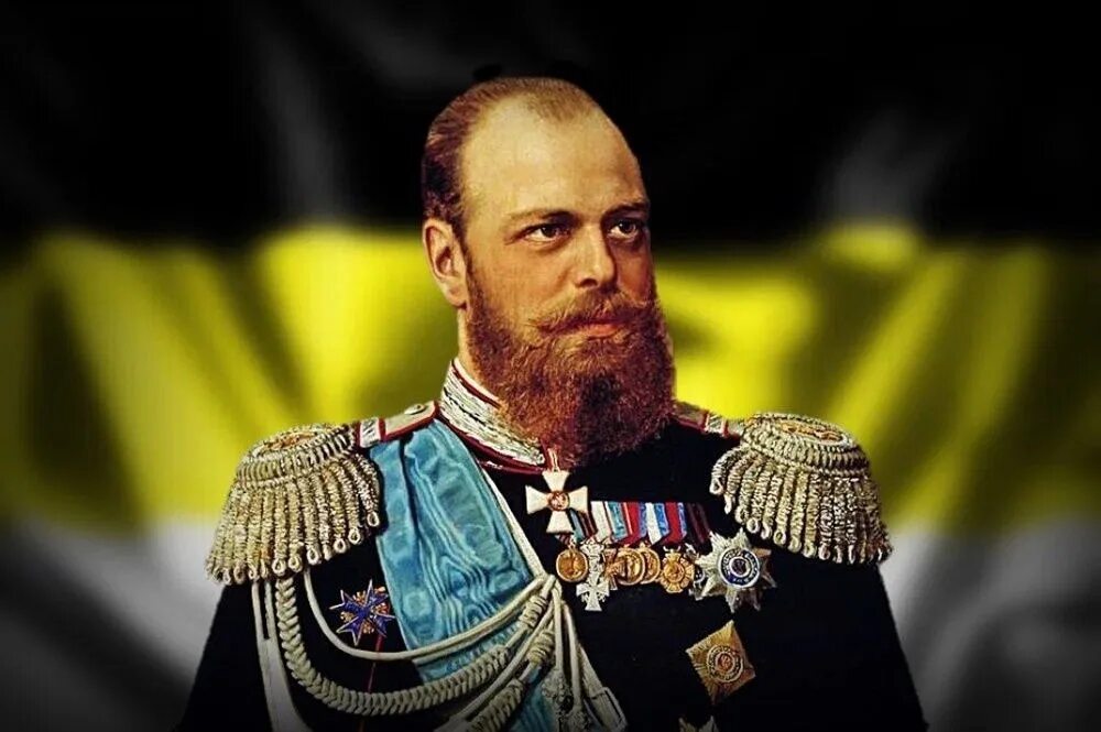 Два великих правителя. Два великих правителя