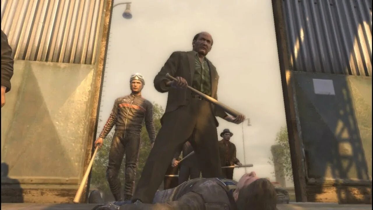 Мафия 2 пройти дерека как. Mafia 2 стив. дерек мафия 2. стив коэн мафия 2. мафия 2 глава 8.