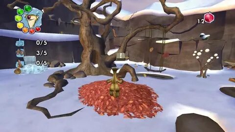 Игра ледниковый период 3