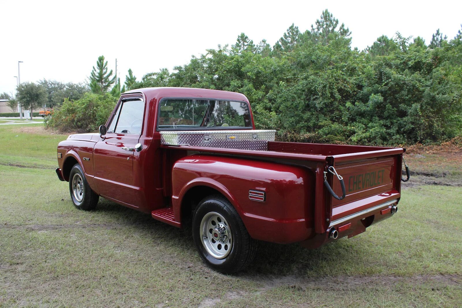 Самарская область пикапы. Chevrolet c10 Stepside. Chevrolet c10 1969. Chevrolet c10 Stepside 1969. Chevrolet c10 Stepside Pickup.