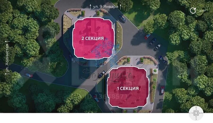 9 ярдов воронеж ул 9 января фото Продажа квартиры, Воронеж, Ул. 9 Января, Купить квартиру от застройщика в Вороне