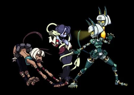 Skullgirls mobile