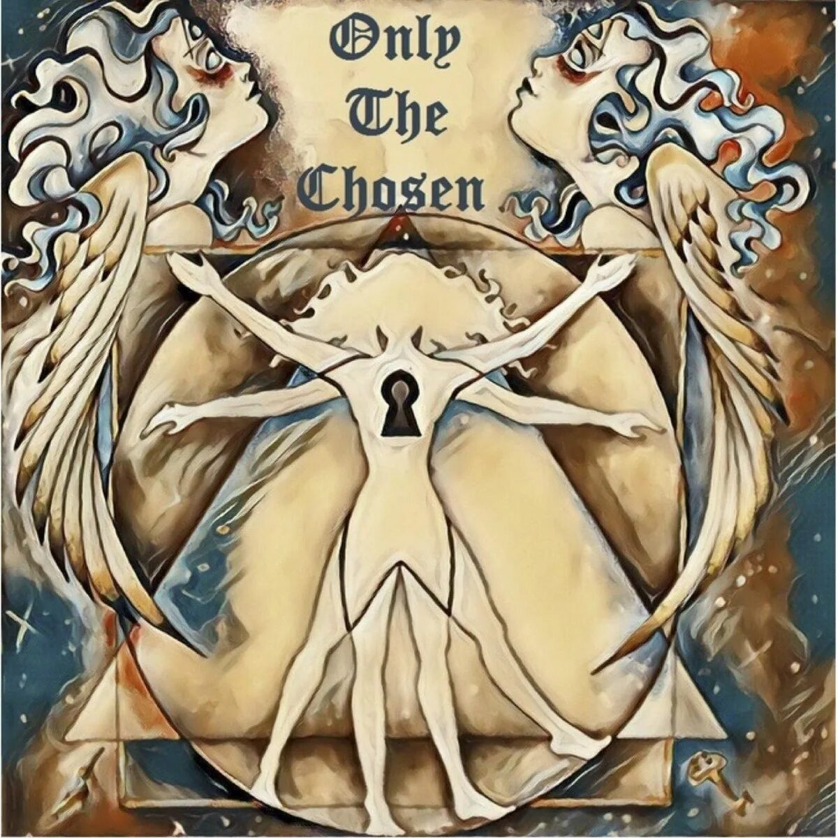 Self only. Only the chosen. Only the chosen - Soul. Power. Self.