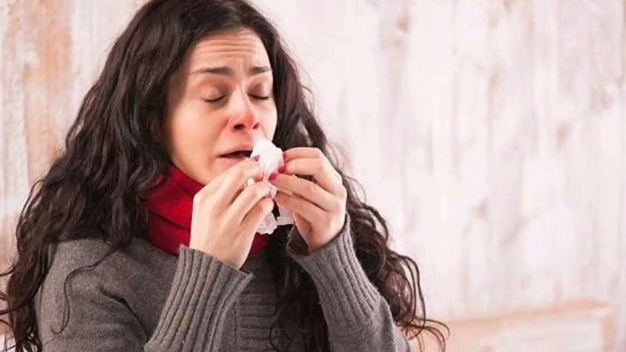 How to catch a cold