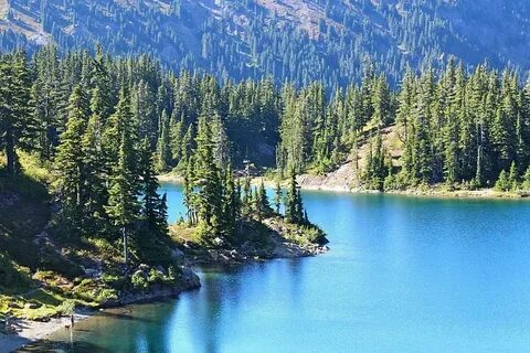 North lakes