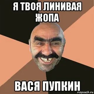 Кто такой вася
