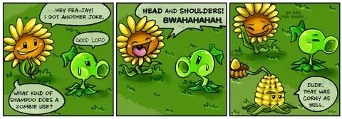 Pvz memes