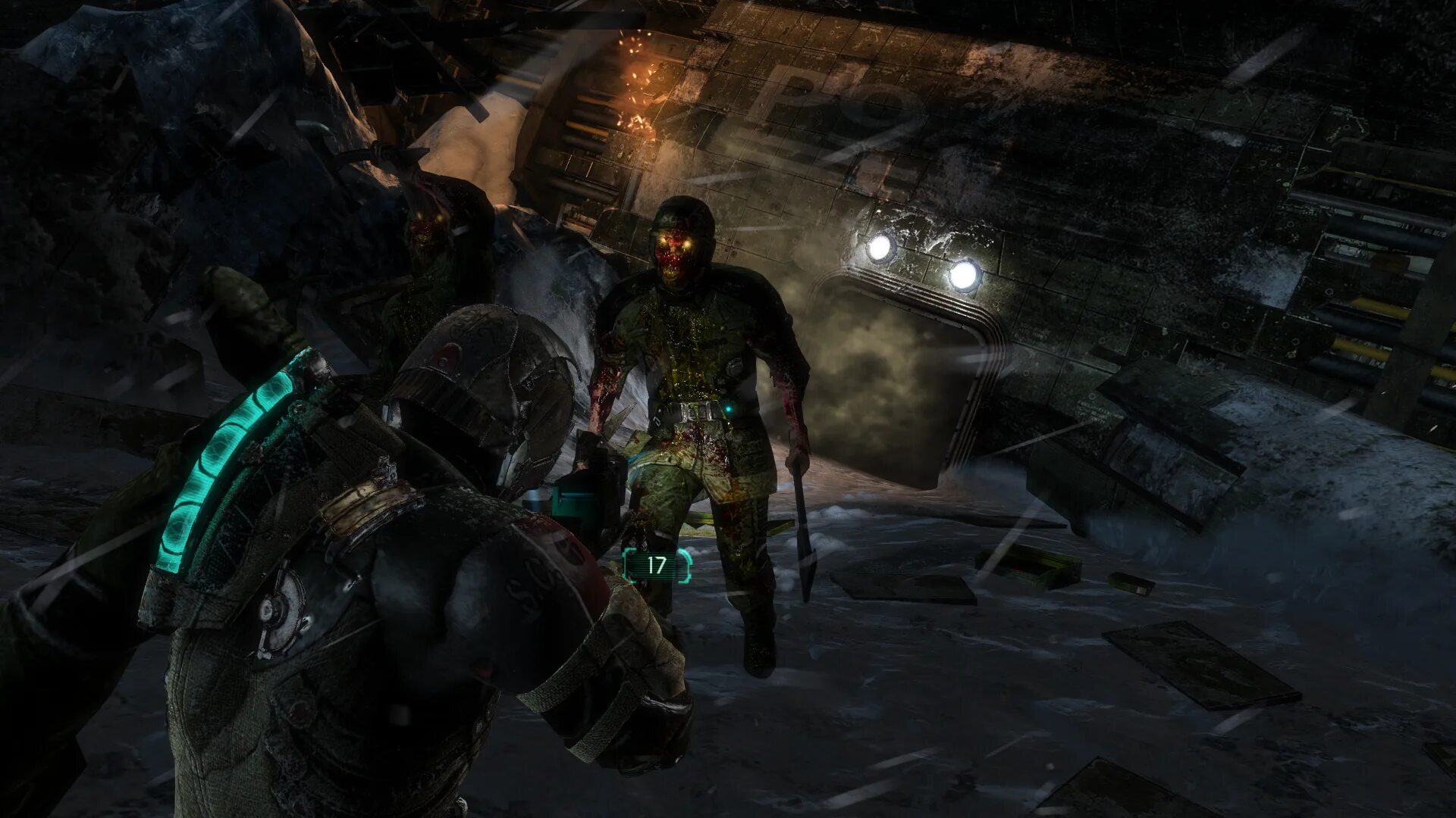 Dead Space 3. Игра дед Спейс 3. Dead Space 3 (2013).