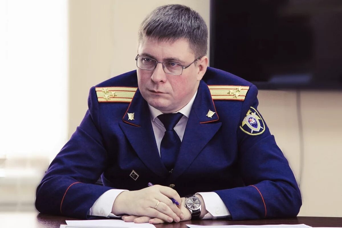 Следователи главного следственного управления