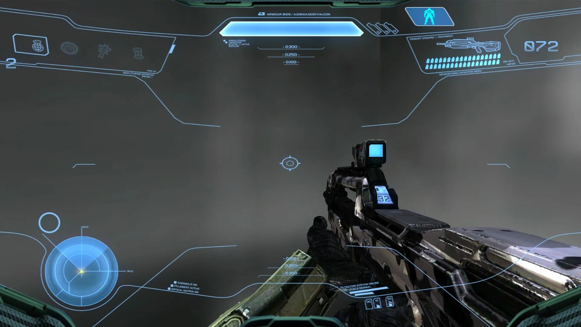 Sci fi gaming. HUD Хейло. HUD Хейло 1. Хало рельсотрон. Halo 2 Интерфейс.