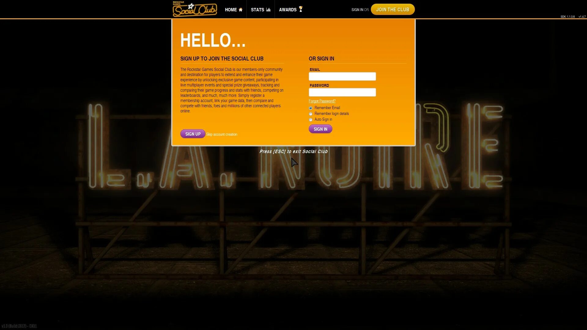 Sc1 отсутствует dll пожалуйста переустановите social club. Social club. l.a. noire клуб. rockstar games social club. rockstar games social club игры.