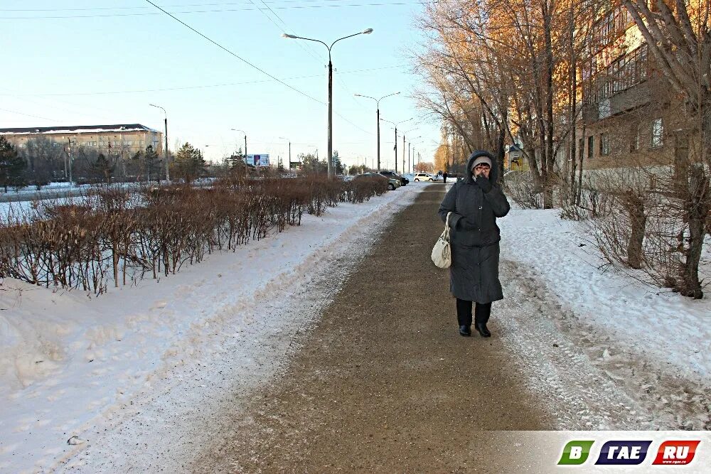 Погода в Гае сейчас.