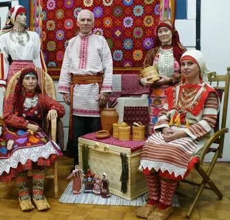 Культура удмуртского народа