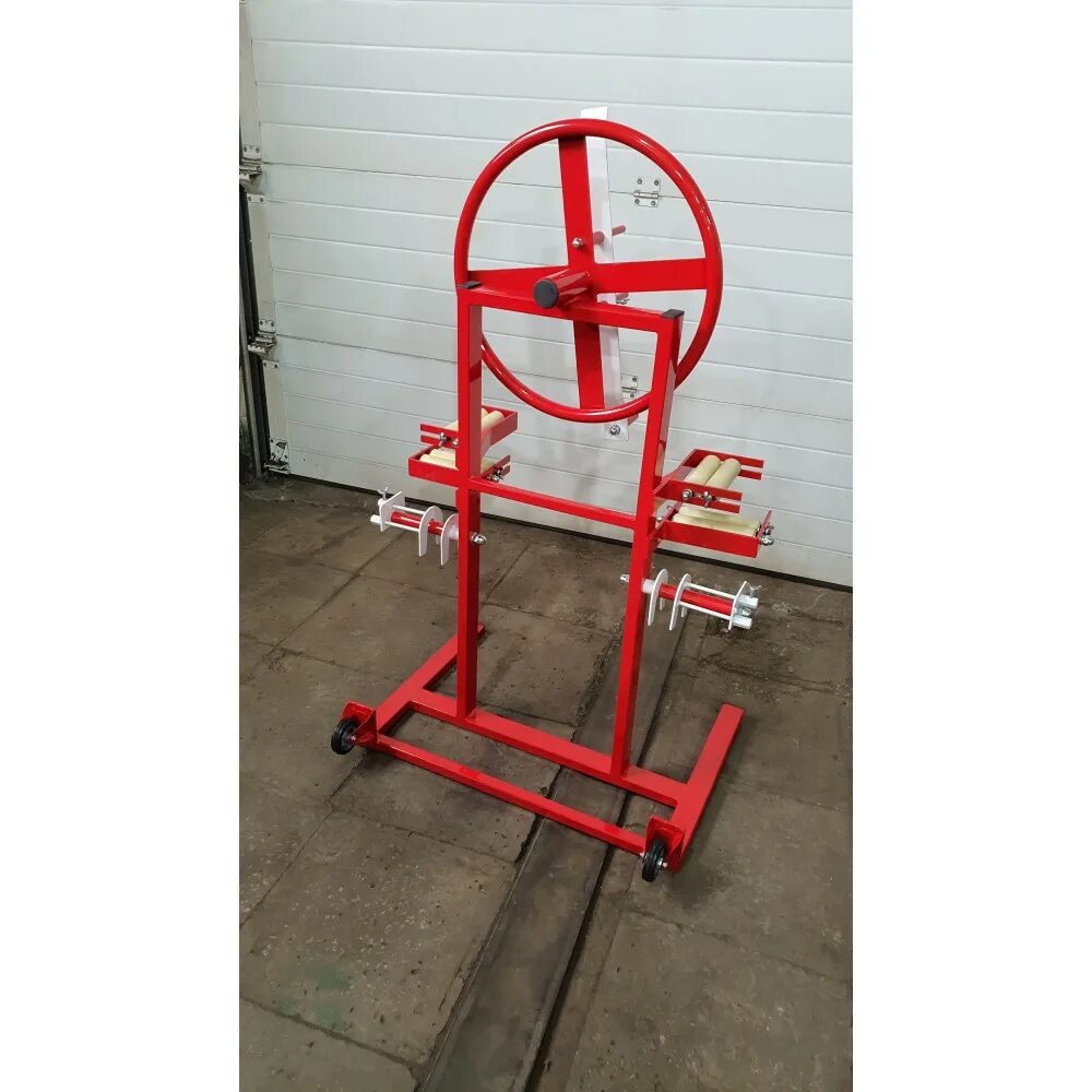 станок для перемотки рукавов. станок для перемотки пожарных рукавов юниор-01. оборудования для перемотки пожарных рукавов юниор-2. приводом "спец 01/220". ссп.