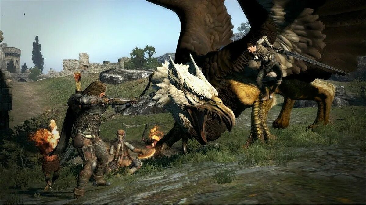 Dragon`s Dogma (ps3). Dragons Dogma 1. Драгонс Догма 2012. Драгон Догма 2. Dragon s dogma 2 новая игра