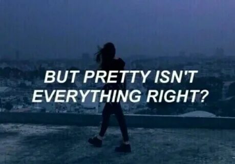 Isn t pretty
