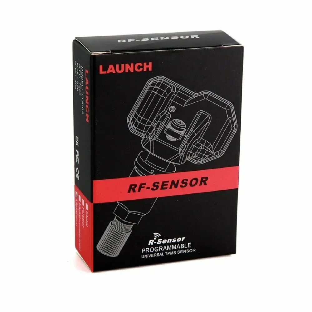 Датчики tpms launch. Датчики tpms launch