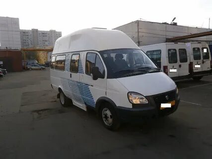 Луидор газель с пробегом