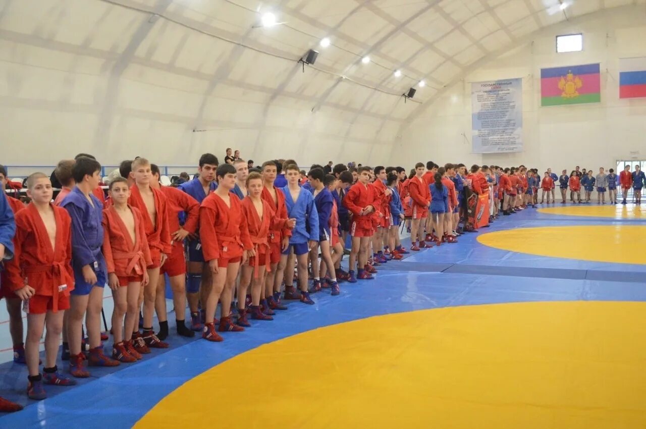 турниры сочи 2023