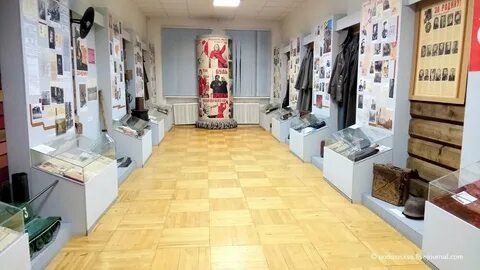 Краеведческий музей вышнем волочке