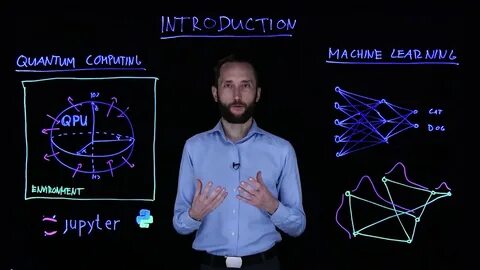 Квантовое машинное обучение