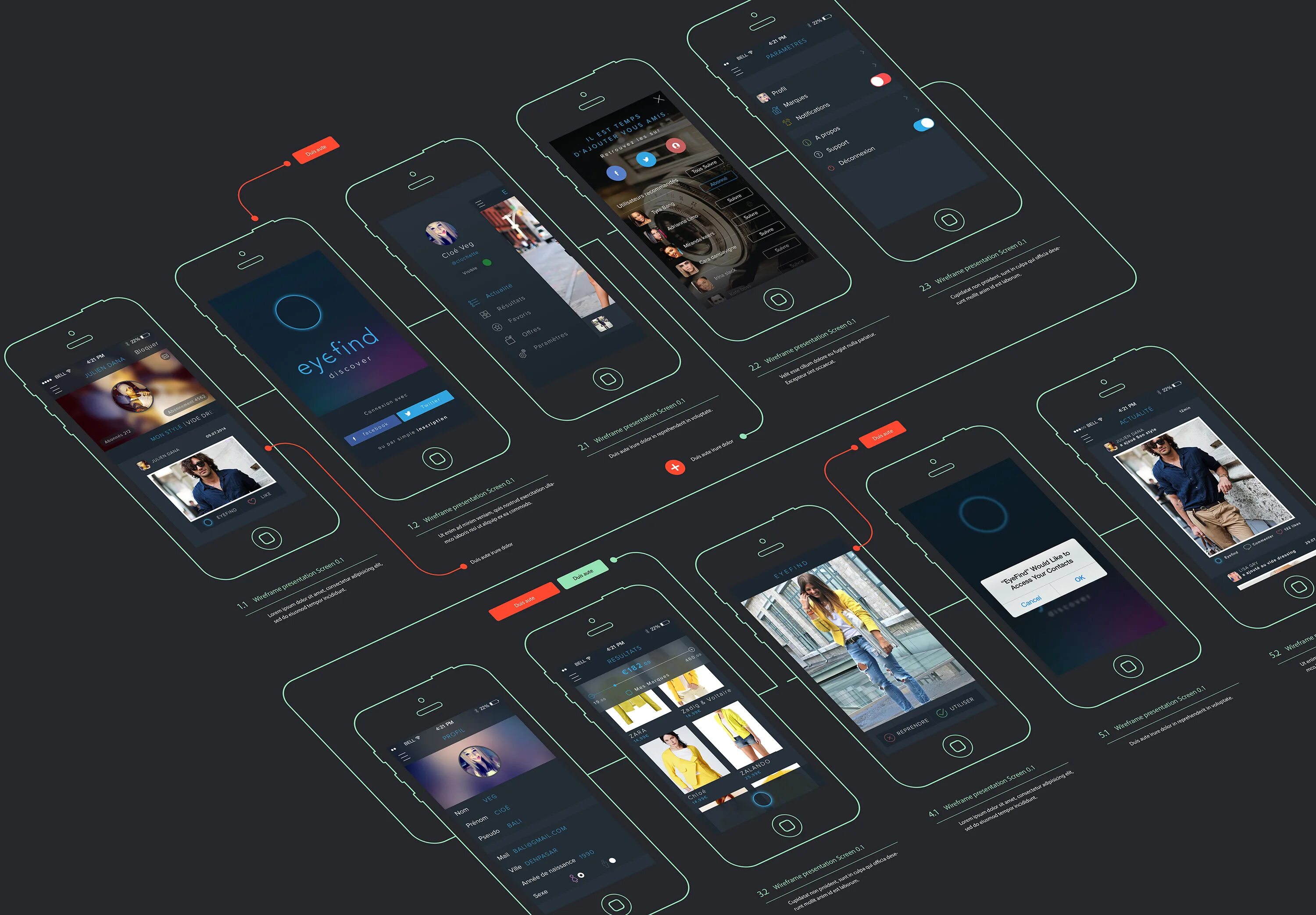 Разработка под ios софт. Дизайн мобильного приложения. интерфейс мобильного приложения. ios разработка. мобильный ux.