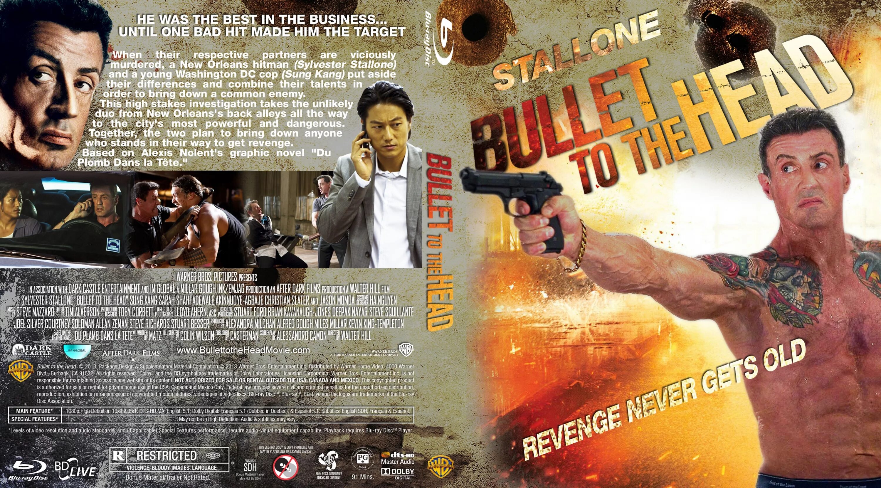 Неудержимый (2012) Bullet to the head. Сталлоне DVD обложки. Неудержимые обложка Blu ray. Читать книгу боярского неудержимый 7