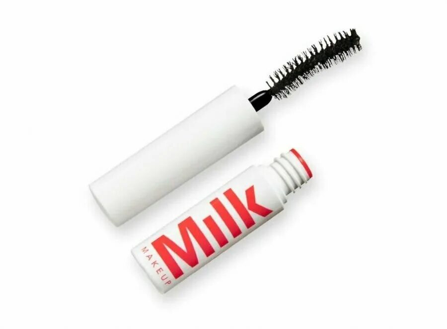 Milk makeup kush fiber brow gel. Тушь милк. Куш косметика. Milk makeup rise mascara. Тушь milk.