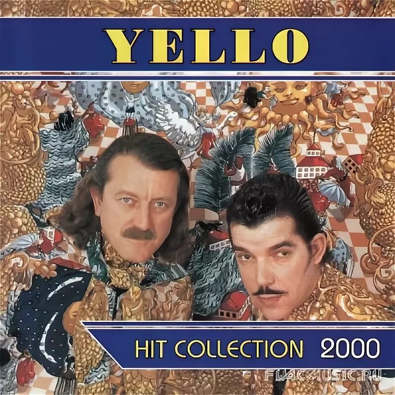 Yello collection. Yello сборник. Collection 2000. Hit collection 2000. 2000 collection