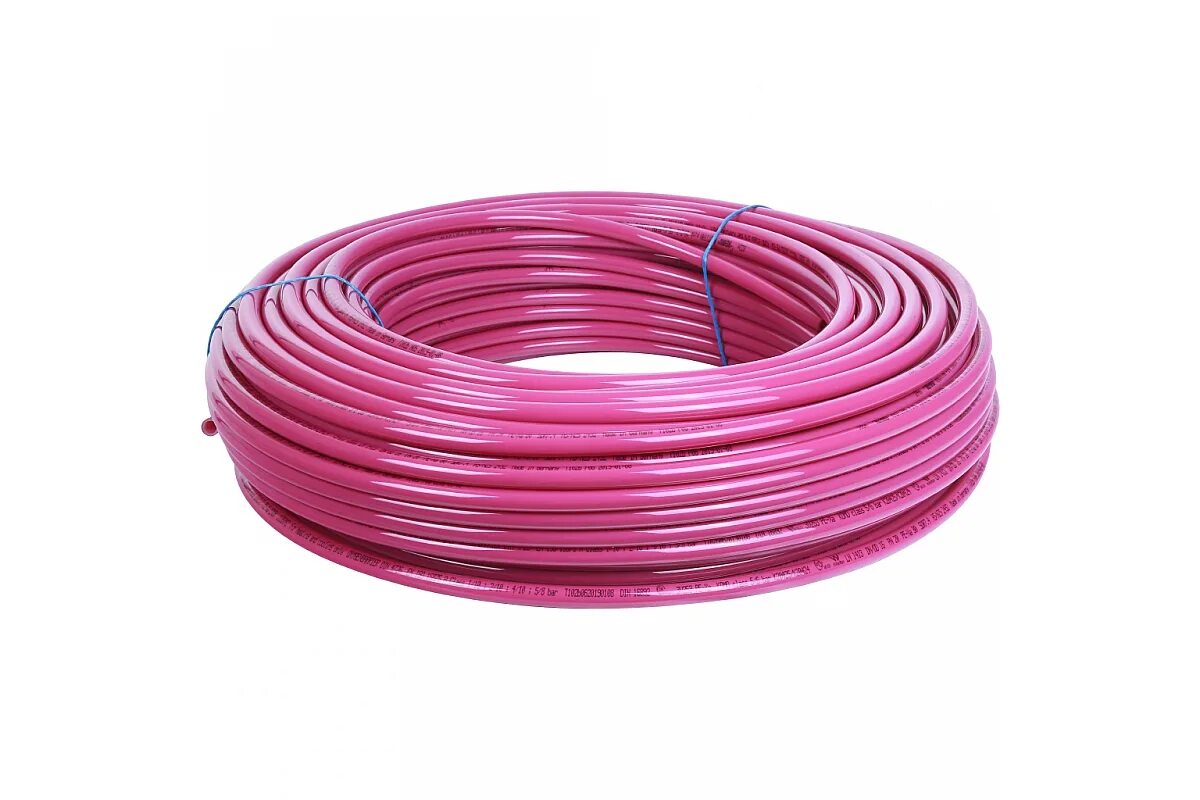 Сшитый полиэтилен рех. Труба rehau pink 16х2.2. труба рехау пинк 16.