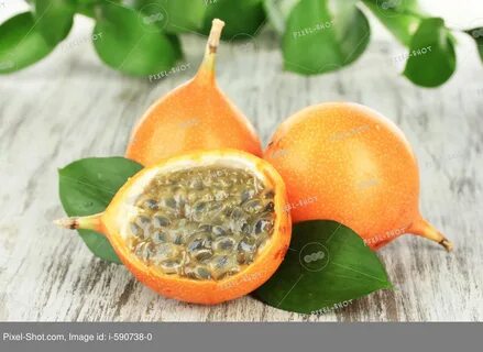 Польза маракуйи для организма