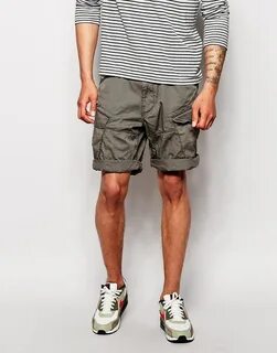Raw shorts