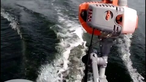 Мотор лодочный 520