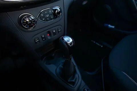 Renault sandero stepway акпп
