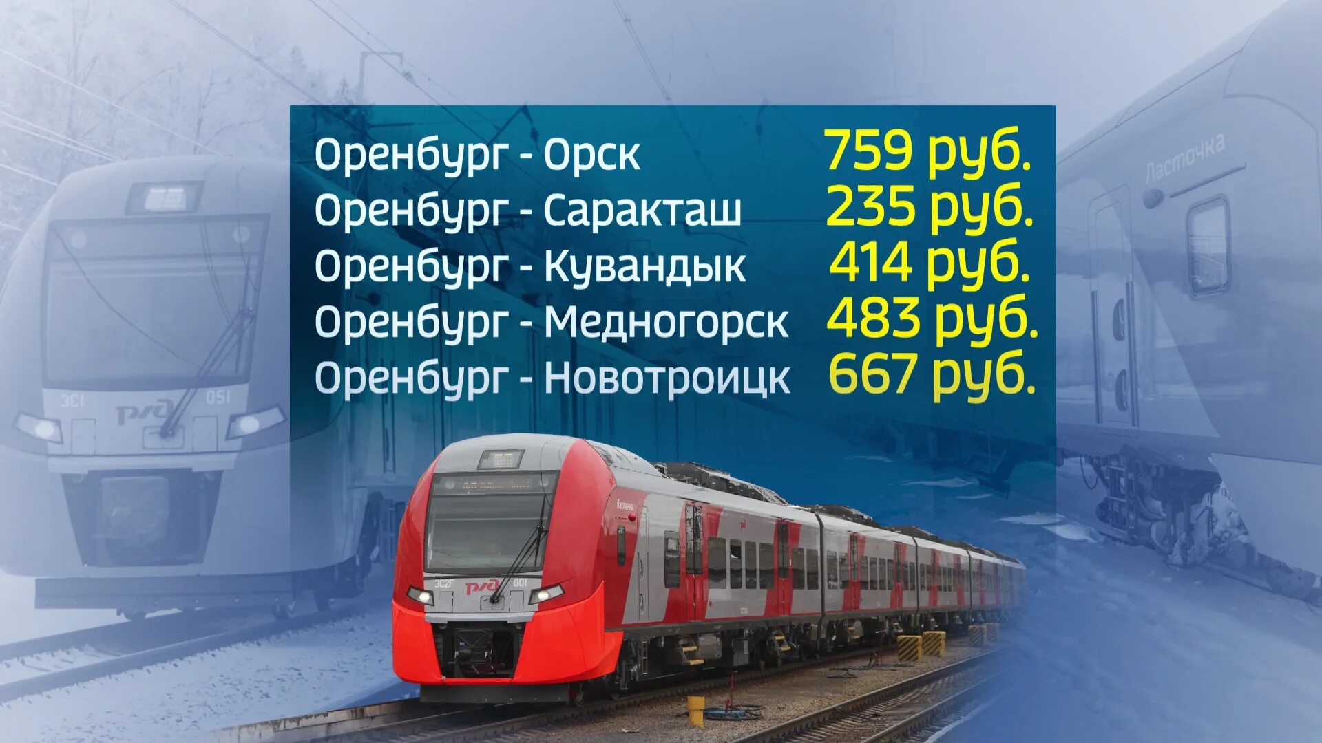 Расписание электричек оренбург бузулук на сегодня. Скоростной поезд. Ласточка Орск Оренбург. Оренбург электричка. Электричка Оренбург Орск.