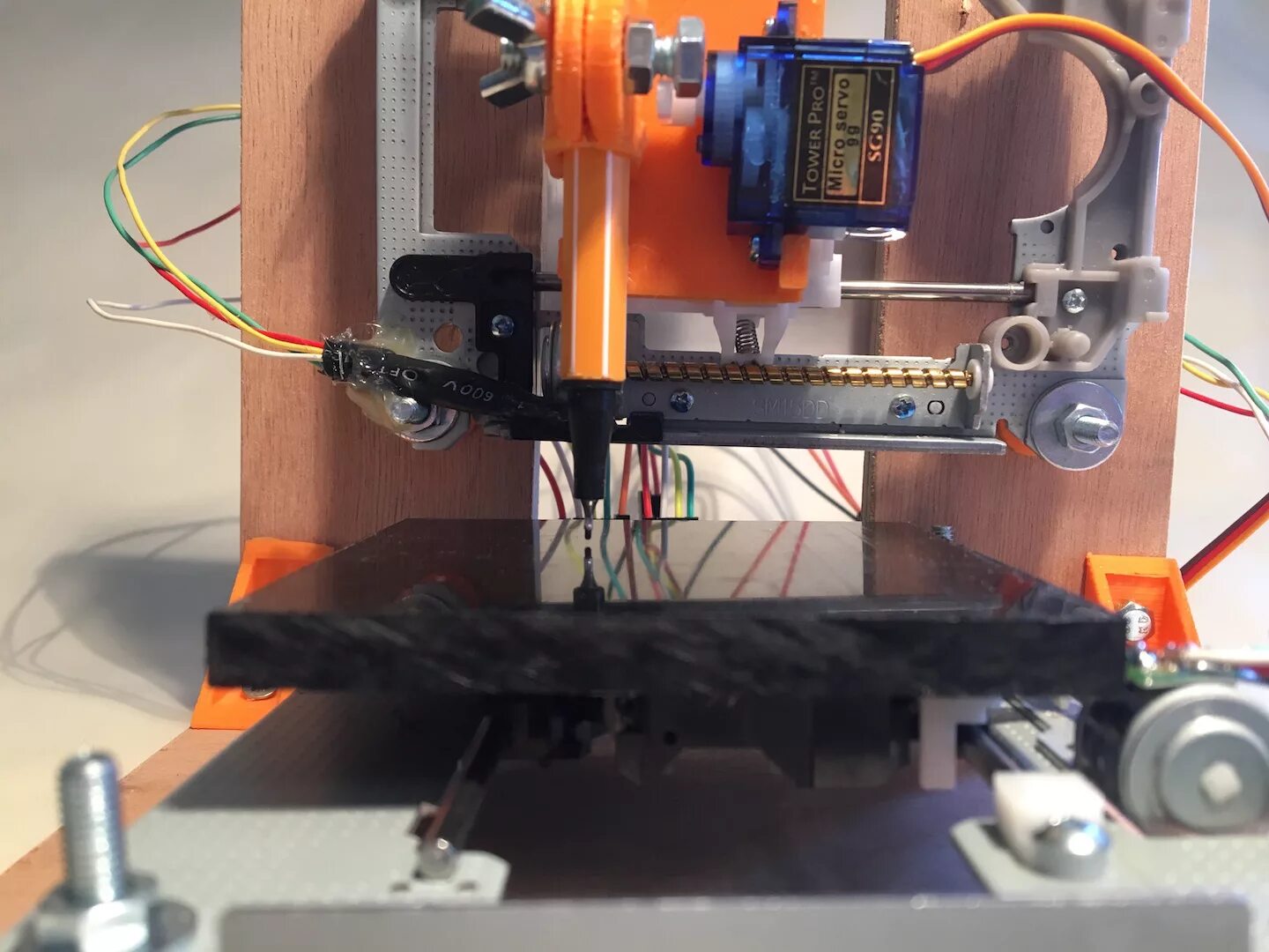 Arduino cnc