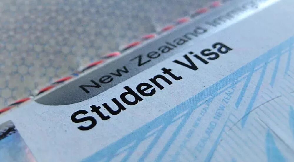 Виза в новую зеландию 2024. Студенческая виза. Американская Студенческая виза. Новозеландская виза. Студенческая виза в Канаду.